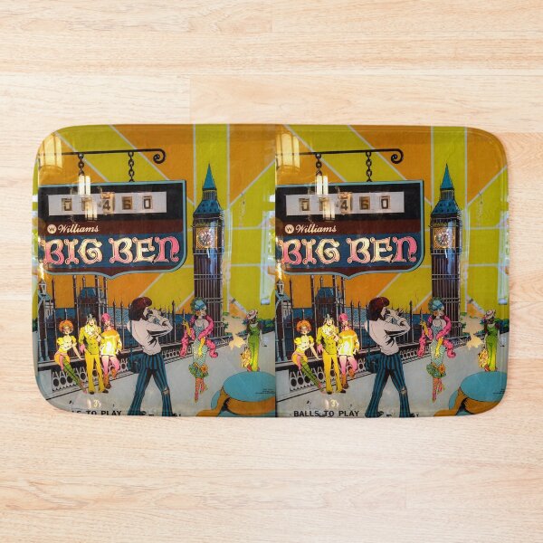 Item preview, Big Ben located Downtown Lake Charles, LA. designed and sold by John Tyler Mounce.