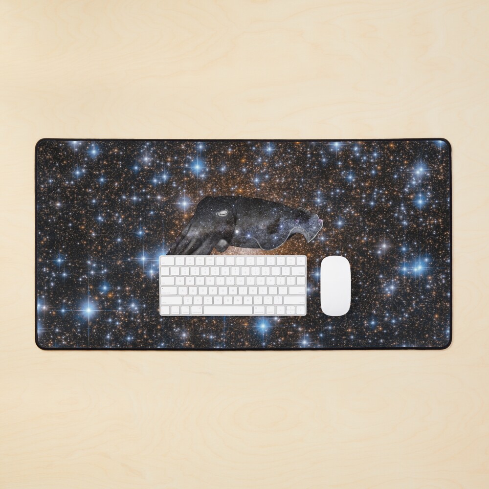 Item preview, Desk Mat designed and sold by KristalStittle.
