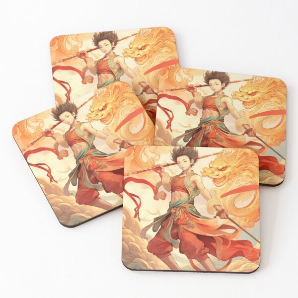 Item preview, Nezha designed and sold by Bring Back Culture.