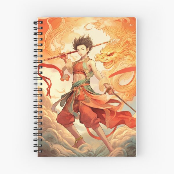 Item preview, Nezha designed and sold by Bring Back Culture.