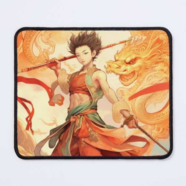 Item preview, Nezha designed and sold by Bring Back Culture.