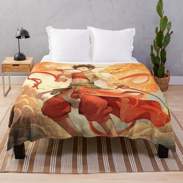 Item preview, Nezha designed and sold by Bring Back Culture.