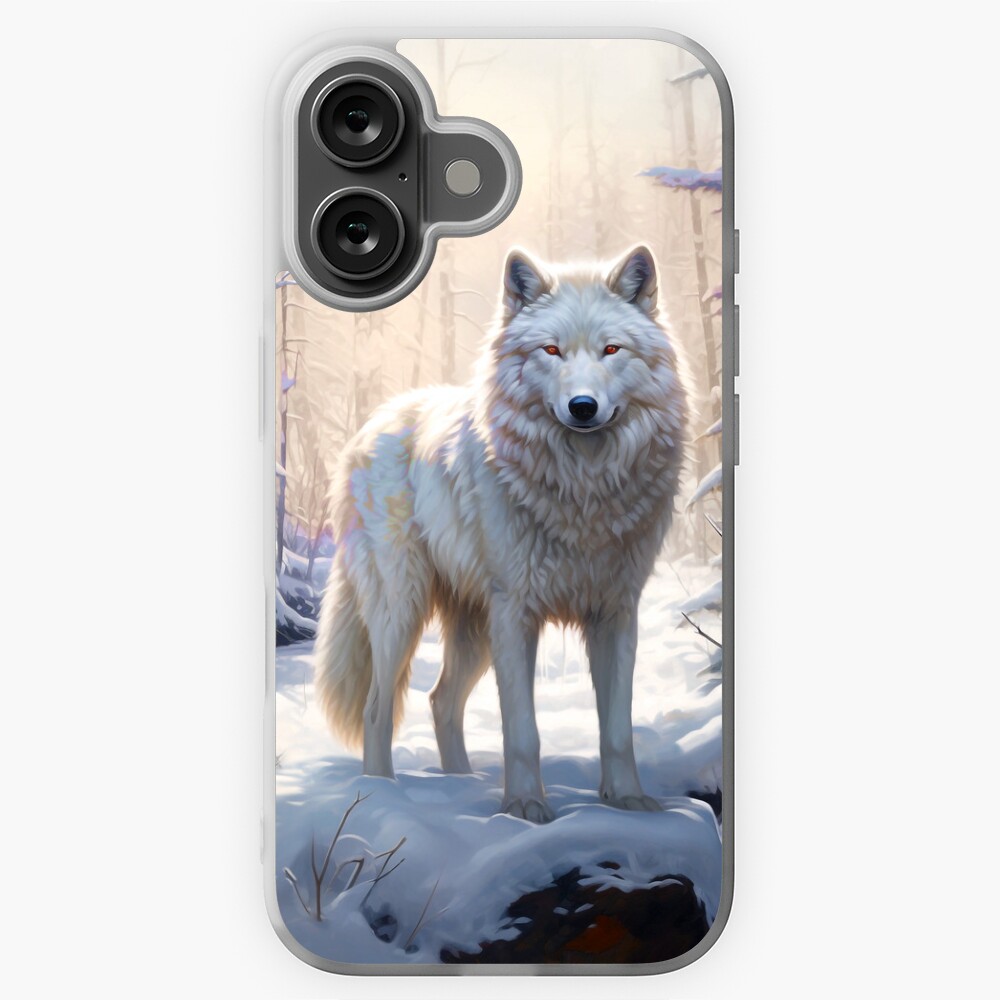 Item preview, iPhone Soft Case designed and sold by phatpuppyart.