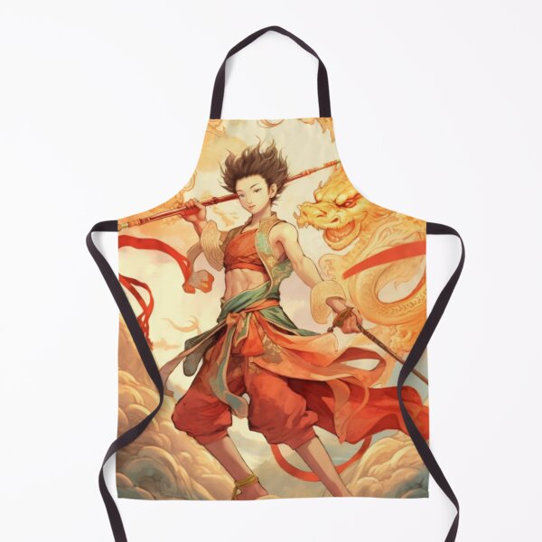 Item preview, Nezha designed and sold by Bring Back Culture.