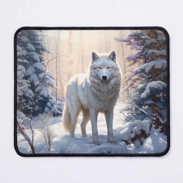 Item preview, White Winter Guide designed and sold by Claudia Bartoli-McKinney.