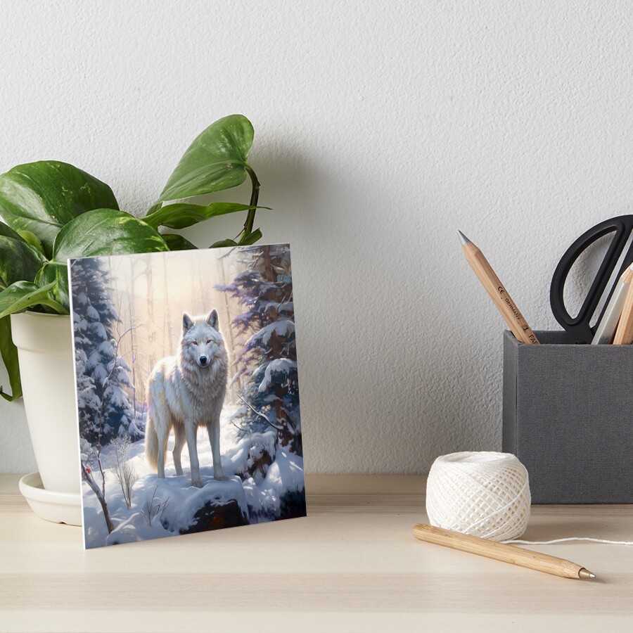 Item preview, Art Board Print designed and sold by phatpuppyart.
