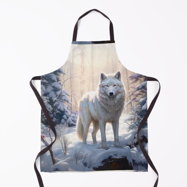 Item preview, White Winter Guide designed and sold by Claudia Bartoli-McKinney.