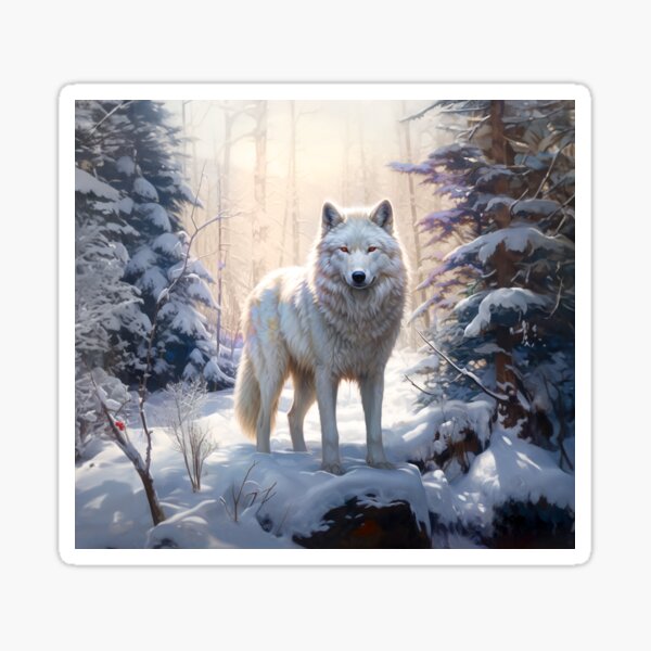Item preview, White Winter Guide designed and sold by Claudia McKinney.