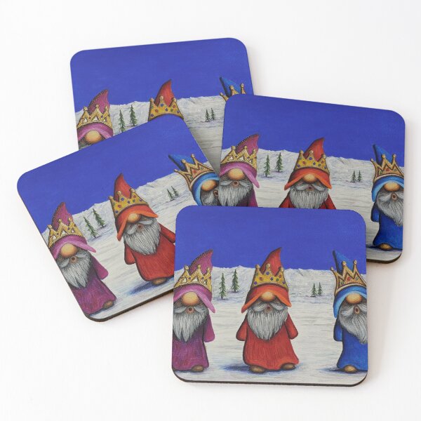 Item preview, We three Kings  By Colleen Bowser designed and sold by orcaly.