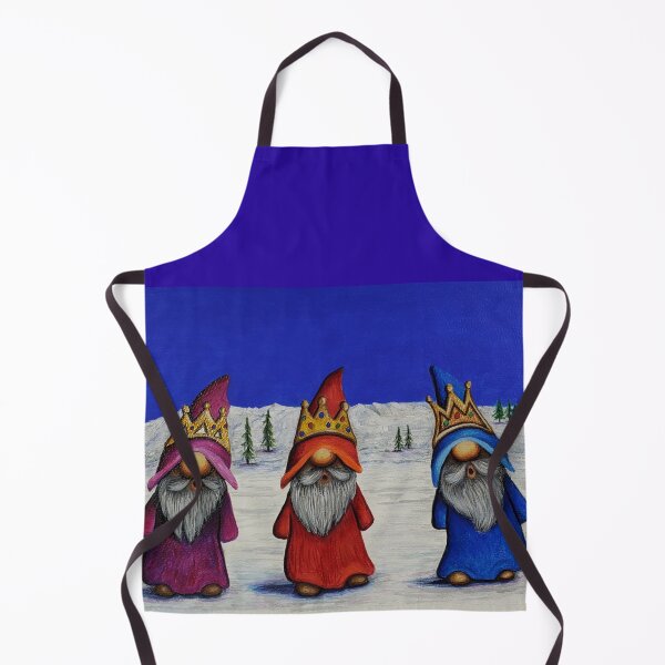 Item preview, We three Kings By Colleen Bowser designed and sold by orcaly.