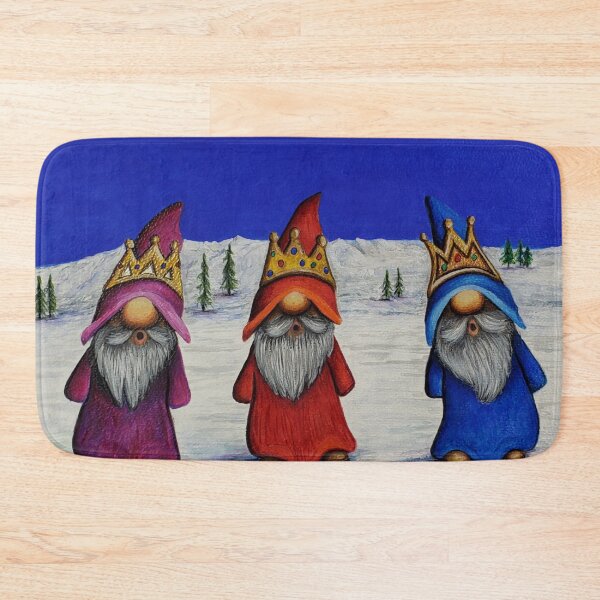 Item preview, We three Kings  By Colleen Bowser designed and sold by orcaly.