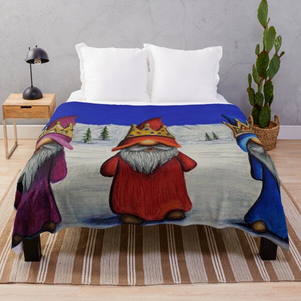 Item preview, We three Kings  By Colleen Bowser designed and sold by orcaly.