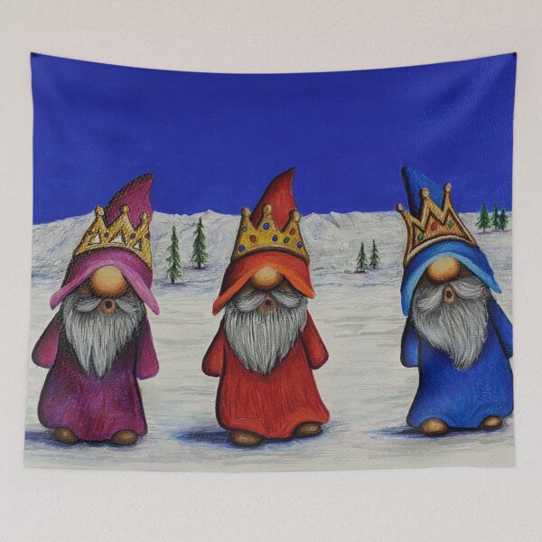 Item preview, We three Kings  By Colleen Bowser designed and sold by orcaly.