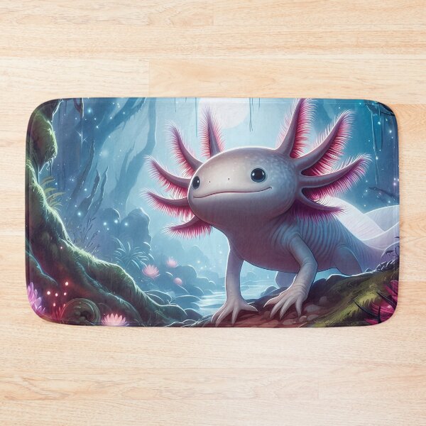 Item preview, Axolotl Art #56 | Axolotl Lovers designed and sold by ksgraphics222.