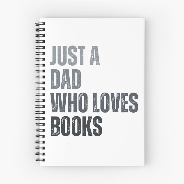Item preview, Sólo un papá que ama los libros. designed and sold by InkDrinker23.