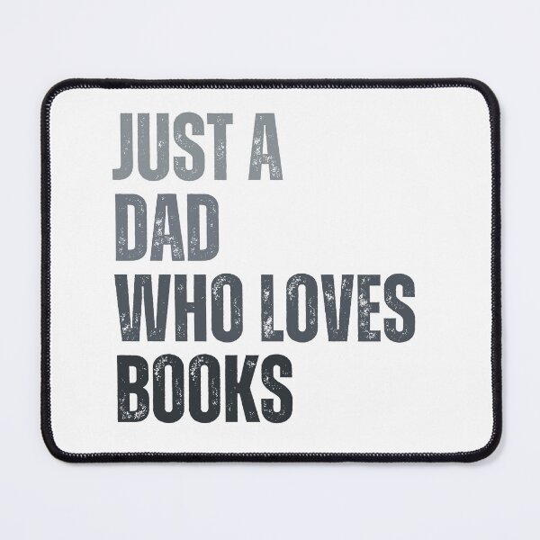 Item preview, Sólo un papá que ama los libros. designed and sold by InkDrinker23.