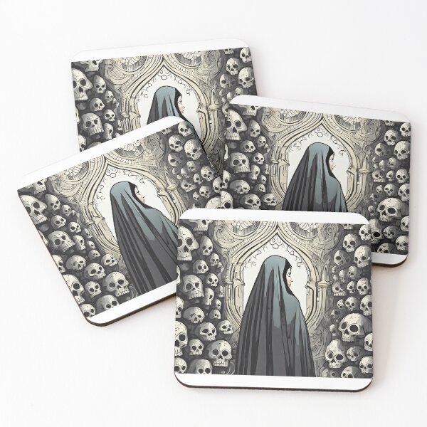Item preview, The Nun designed and sold by ErzaProducts.