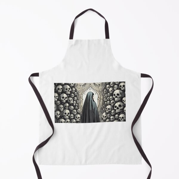 Item preview, The Nun designed and sold by ErzaProducts.