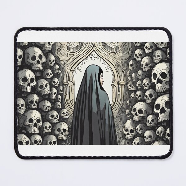 Item preview, The Nun designed and sold by ErzaProducts.