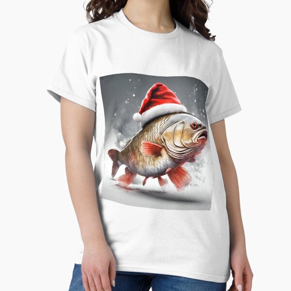 Item preview,   Christmas carp designed and sold by StyleSketch.