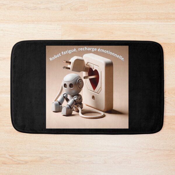Item preview,   Laughs and Reflections: Humor and Artificial Intelligence designed and sold by LIAMRIVIERART.