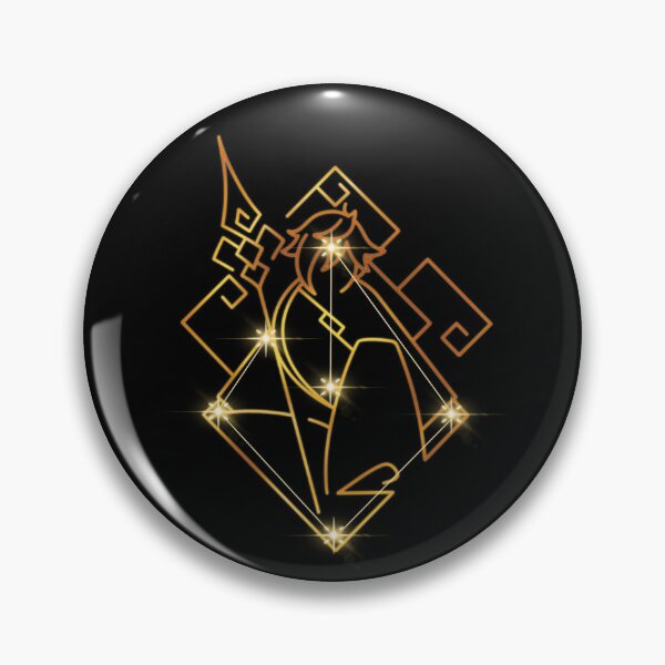 Item preview, Zhongli Constellation designed and sold by TheMeanLesbian.