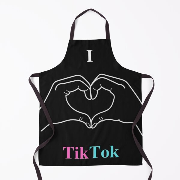 Item preview, I Love Tik Tok designed and sold by LONE SPIRIT CO..