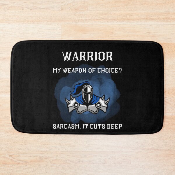 Item preview, Warrior designed and sold by Kate :).