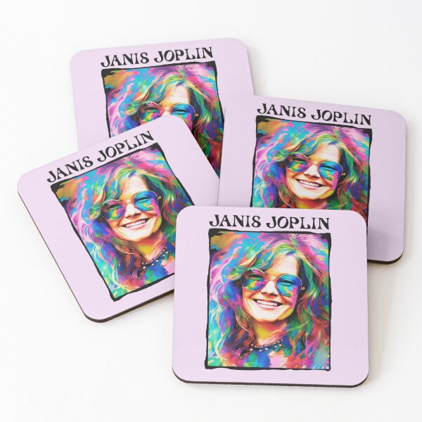 Item preview, JANIS JOPLIN HIPPIE CHIC designed and sold by DiscoDiscoMx.