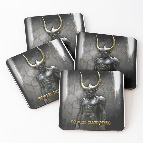 Item preview, SOWER  DARKNESS designed and sold by CrisMor-Art.