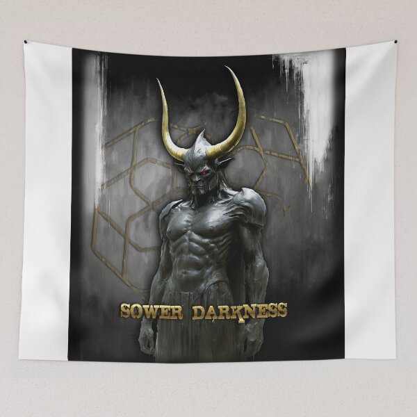 Item preview, SOWER  DARKNESS designed and sold by CrisMor-Art.