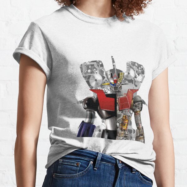 Mazinger Z Camiseta clásica