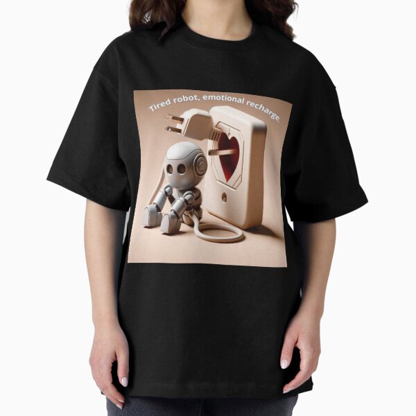 Item preview,    Laughs and Reflections: Humor and Artificial Intelligence designed and sold by LIAMRIVIERART.