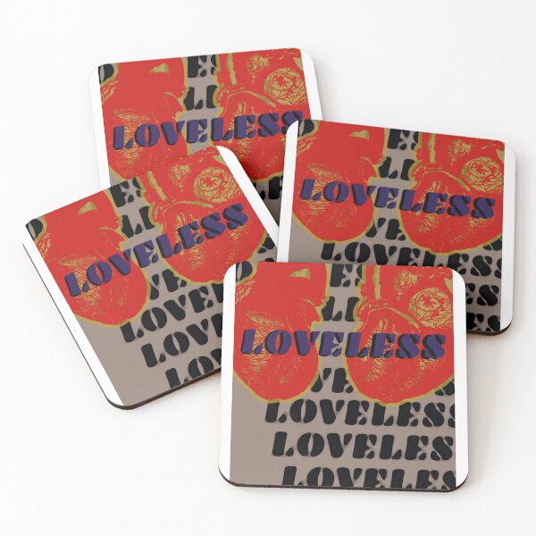 Item preview, LOVELESS designed and sold by Punkpaws.