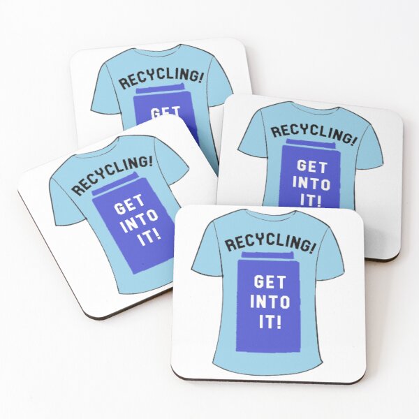 Item preview, Brunco Recycling Shirt designed and sold by lucey05.
