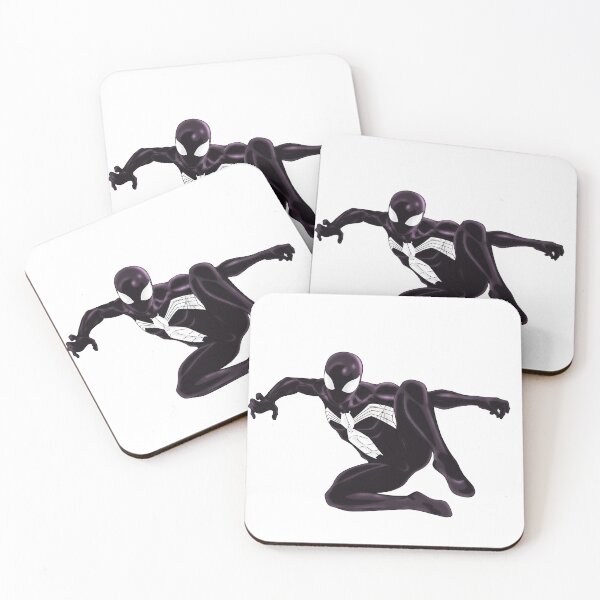 Item preview, Symbiote spidey designed and sold by cry-babyDC.