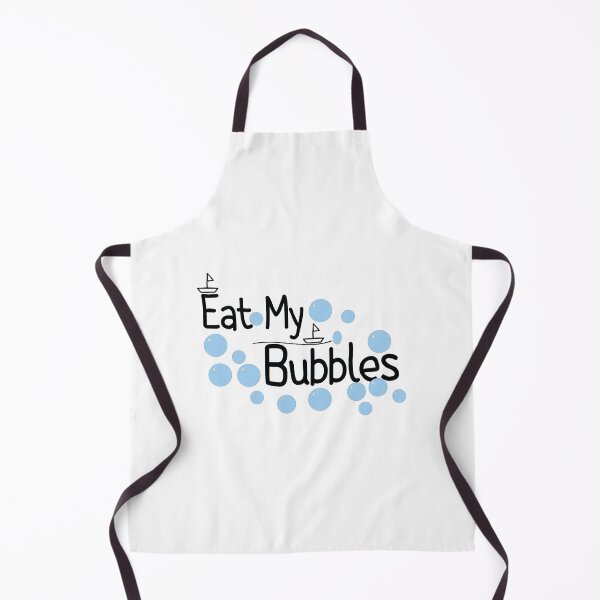 Item preview, Eat My Bubbles designed and sold by Pawsome Quotes.