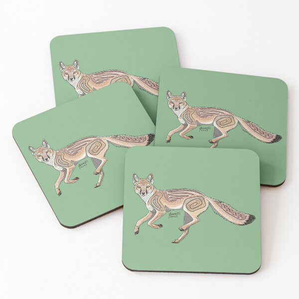 Item preview, Swift Fox designed and sold by Corvola Creations.
