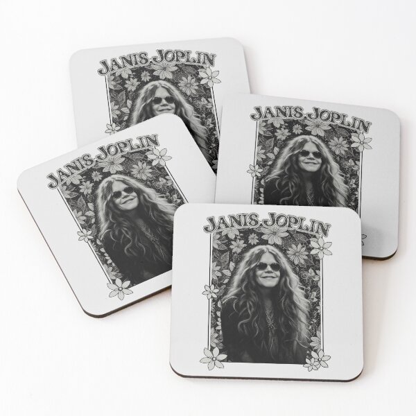 Item preview, JANIS JOPLIN HIPPIE CHIC designed and sold by DiscoDiscoMx.
