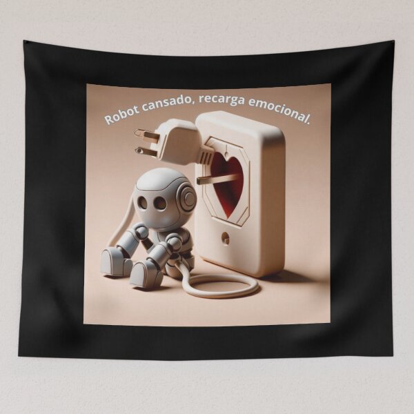 Item preview,     Laughs and Reflections: Humor and Artificial Intelligence designed and sold by LIAMRIVIERART.