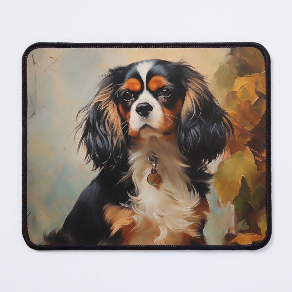 Item preview, Cavalier King Charles Spaniel designed and sold by PetsArt.