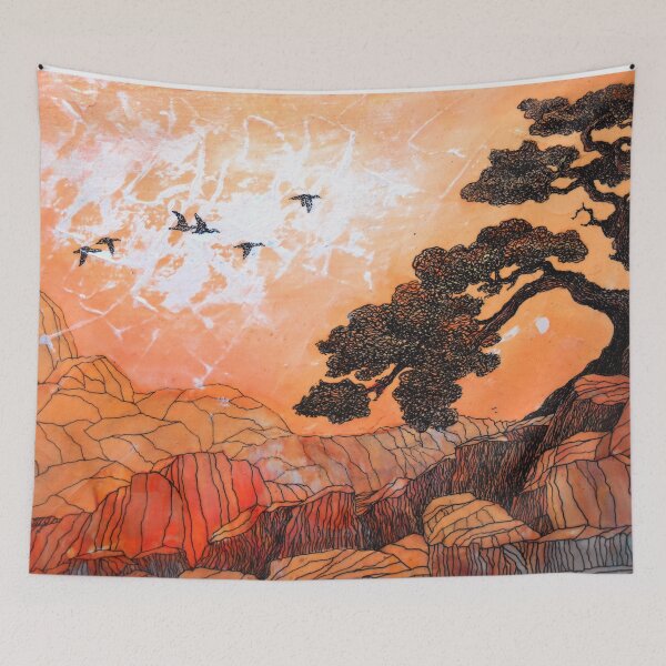 Item preview, alone in highest peak designed and sold by Gerardo Segismundo.