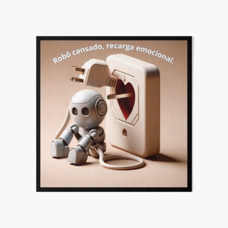 Item preview,    Laughs and Reflections: Humor and Artificial Intelligence designed and sold by LIAMRIVIERART.