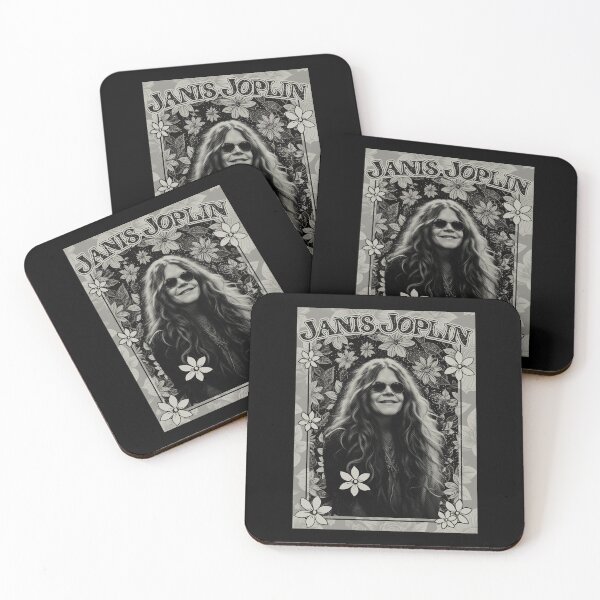 Item preview, JANIS JOPLIN HIPPIE CHIC designed and sold by DiscoDiscoMx.