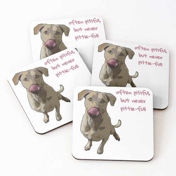 Item preview, Pittie-full designed and sold by UnderbiteShop.