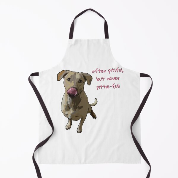Artikelvorschau, Pittie-full entworfen und verkauft von UnderbiteShop.