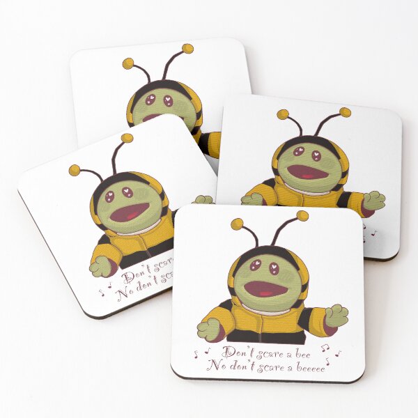 Item preview, Nanalan didn’t scare a bee  designed and sold by Artbygoody.