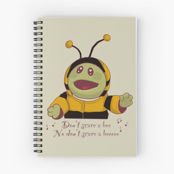 Item preview, Nanalan didn’t scare a bee  designed and sold by Artbygoody.
