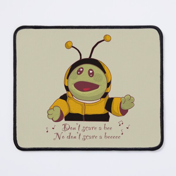 Item preview, Nanalan didn’t scare a bee  designed and sold by Artbygoody.