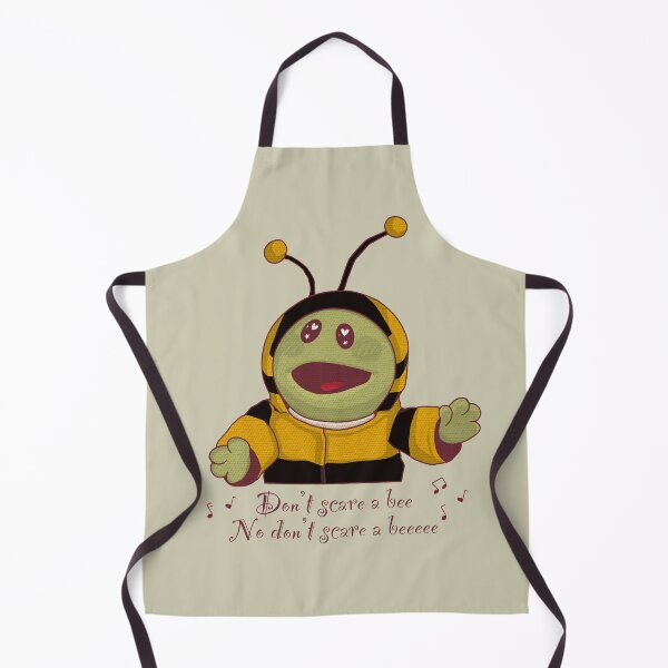 Item preview, Nanalan didn’t scare a bee designed and sold by Artbygoody.